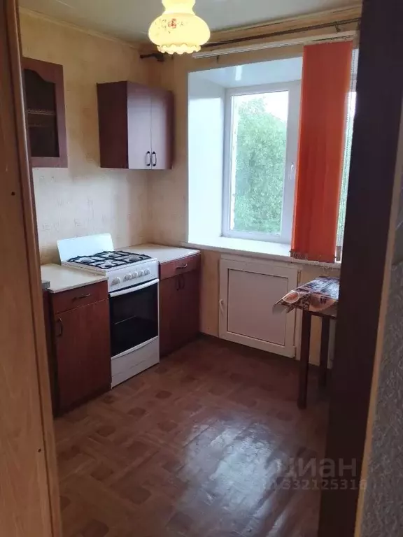 1-к кв. Башкортостан, Уфа Первомайская ул., 96 (30.9 м) - Фото 2