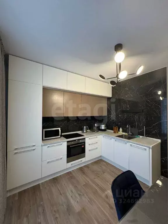 2-к кв. Воронежская область, Воронеж ул. Владимира Невского, 29/1 ... - Фото 1