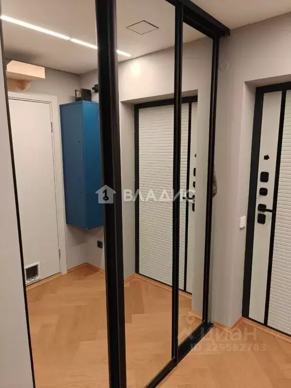 Студия Москва ул. Римского-Корсакова, 11к9 (25.1 м) - Фото 1