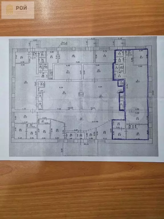 Помещение 602,3 кв.м., г.Бирск ул.Мира 131 - Фото 0