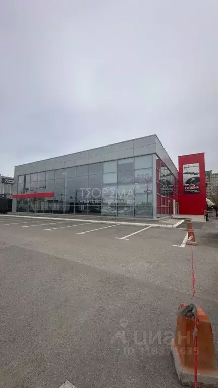 Торговая площадь в Башкортостан, Уфа ул. Маршала Жукова, 14 (1500 м) - Фото 0