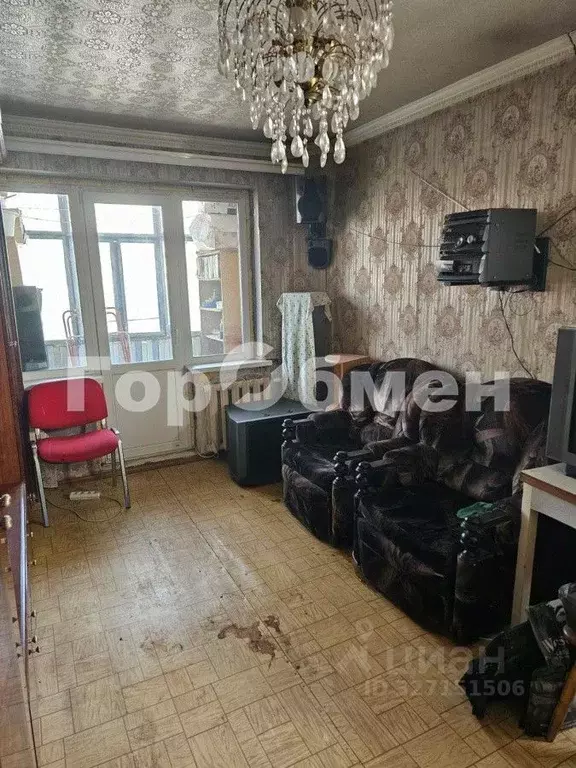 1-к кв. Московская область, Мытищи Силикатная ул., 45к2 (30.0 м) - Фото 2