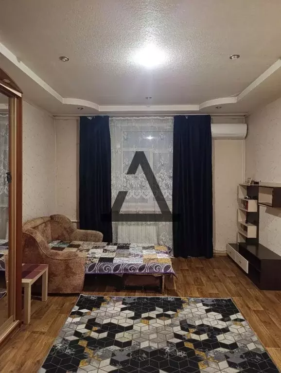 1-к кв. Самарская область, Самара ул. Победы, 168 (39.0 м) - Фото 1