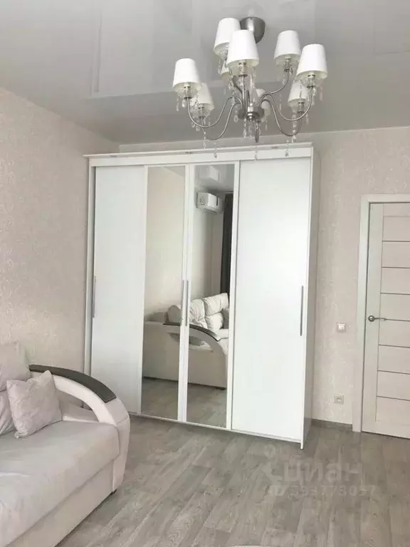 1-к кв. Московская область, Одинцово ул. Кутузовская, 74а (40.0 м) - Фото 1
