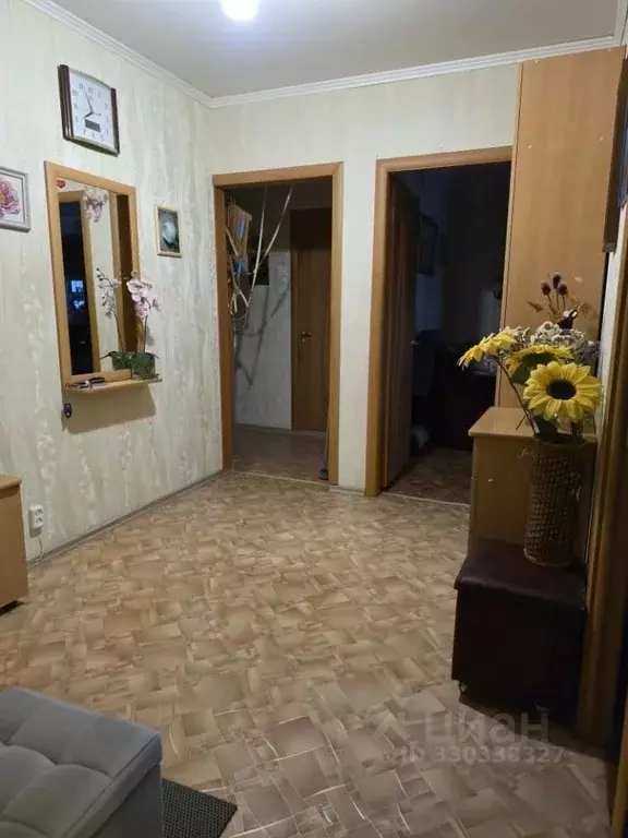 3-к кв. Чувашия, Чебоксары ул. Ахазова, 1 (65.9 м) - Фото 2