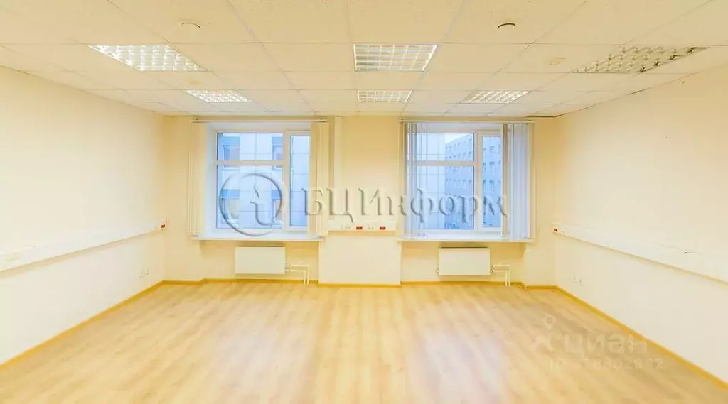 Офис в Санкт-Петербург просп. Обуховской обороны, 120К (50 м) - Фото 2