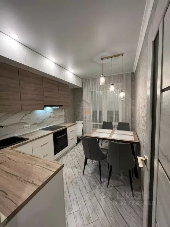 1-к кв. Татарстан, Казань ул. Разведчика Ахмерова, 5 (42.0 м) - Фото 0