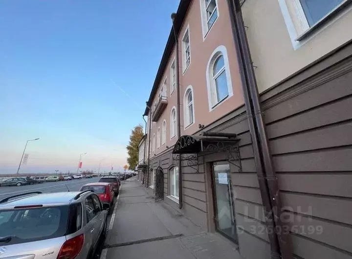 Офис в Нижегородская область, Нижний Новгород Нижне-Волжская наб., 4 ... - Фото 1