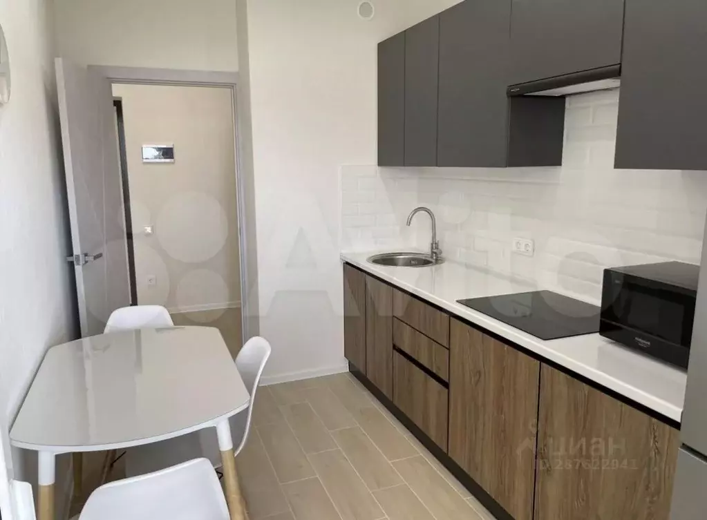 1-к кв. Севастополь ул. Токарева, 18 (45.0 м) - Фото 2