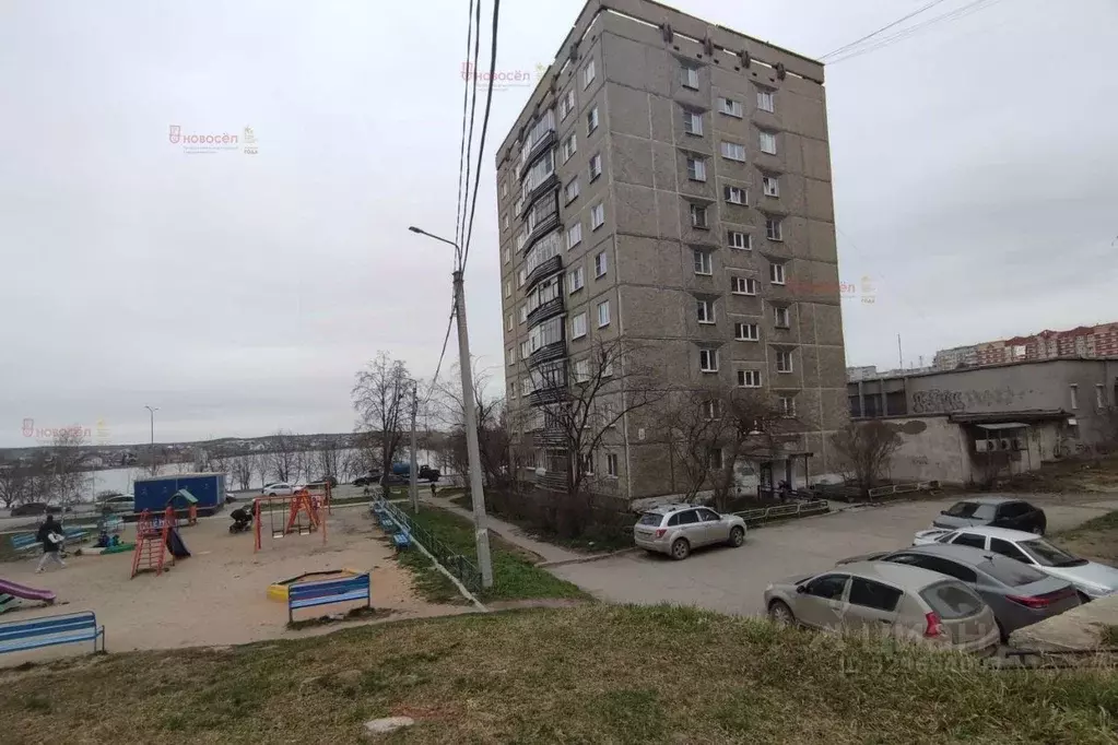 3-к кв. Свердловская область, Первоуральск ул. Ленина, 25А (53.2 м) - Фото 1