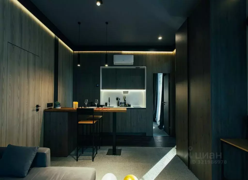 Комната Ленинградская область, Ломоносовский район, Лебяженское ... - Фото 1