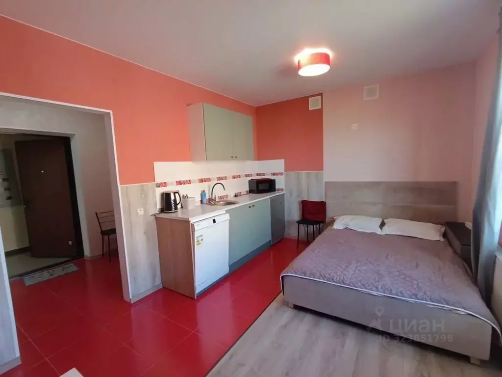 Студия Адыгея, Тахтамукайский район, Старобжегокайское с/пос, Новая ... - Фото 1