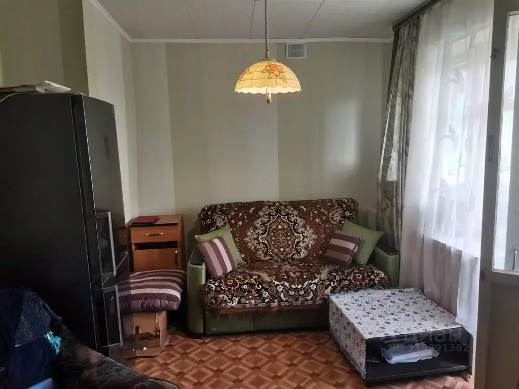 1-к кв. Тульская область, Новомосковск ул. Мира, 3 (20.0 м) - Фото 0