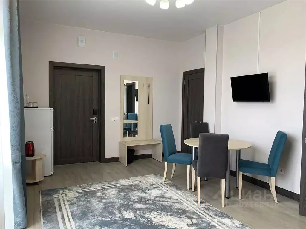 Комната Краснодарский край, Сочи Адлер жилрайон, пер. Фермерский, 6/3 - Фото 2