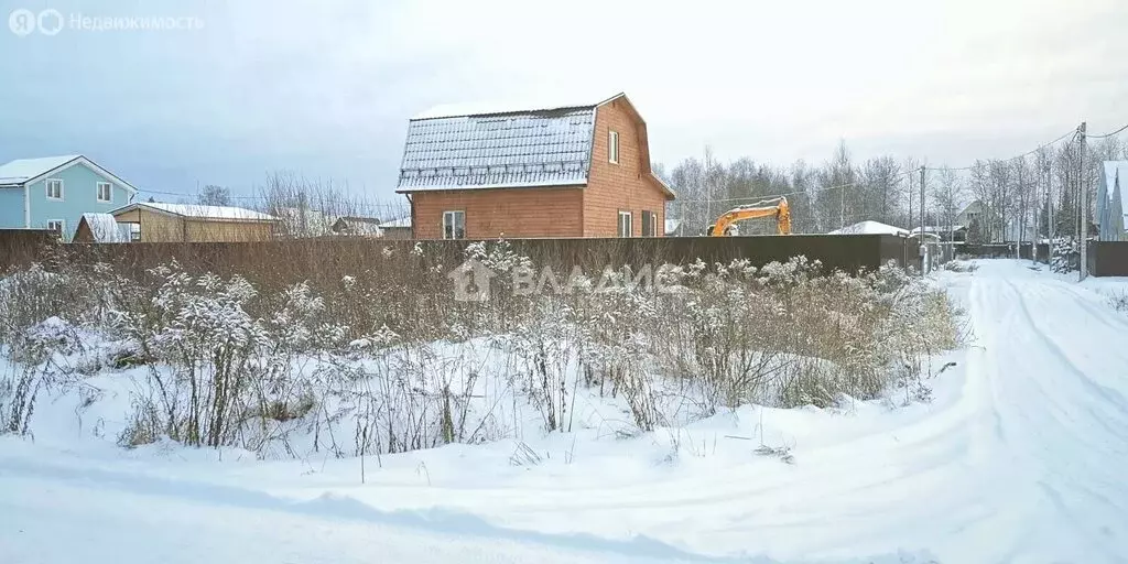 Участок в Московская область, городской округ Щёлково, территория ... - Фото 0