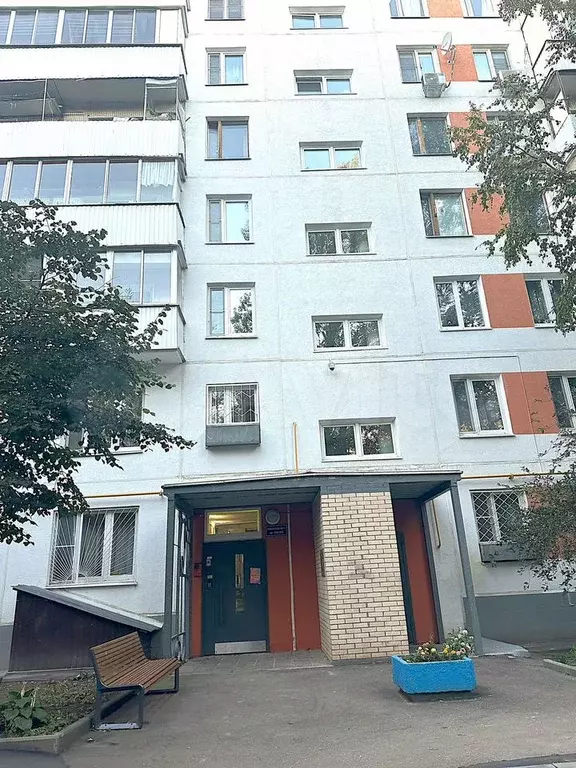 Квартира-студия, 11,8 м, 1/9 эт. - Фото 1