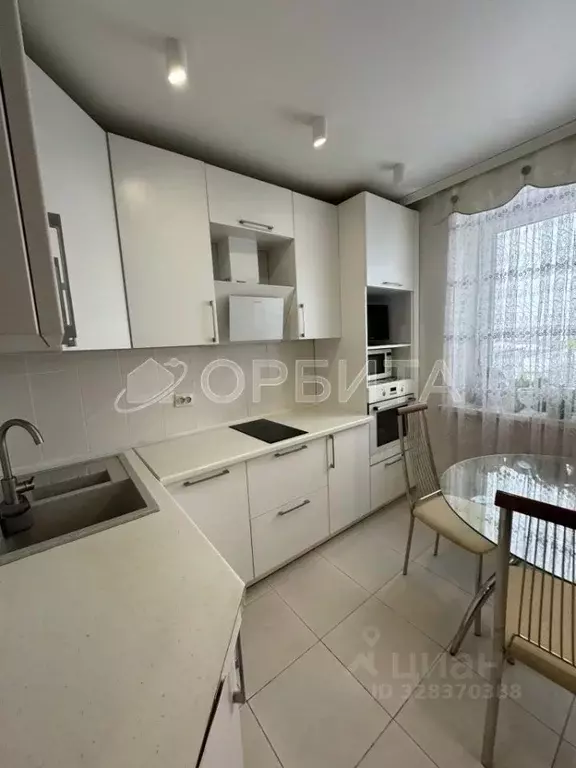 2-к кв. Тюменская область, Тюмень Ямская ул., 94г (60.0 м) - Фото 1