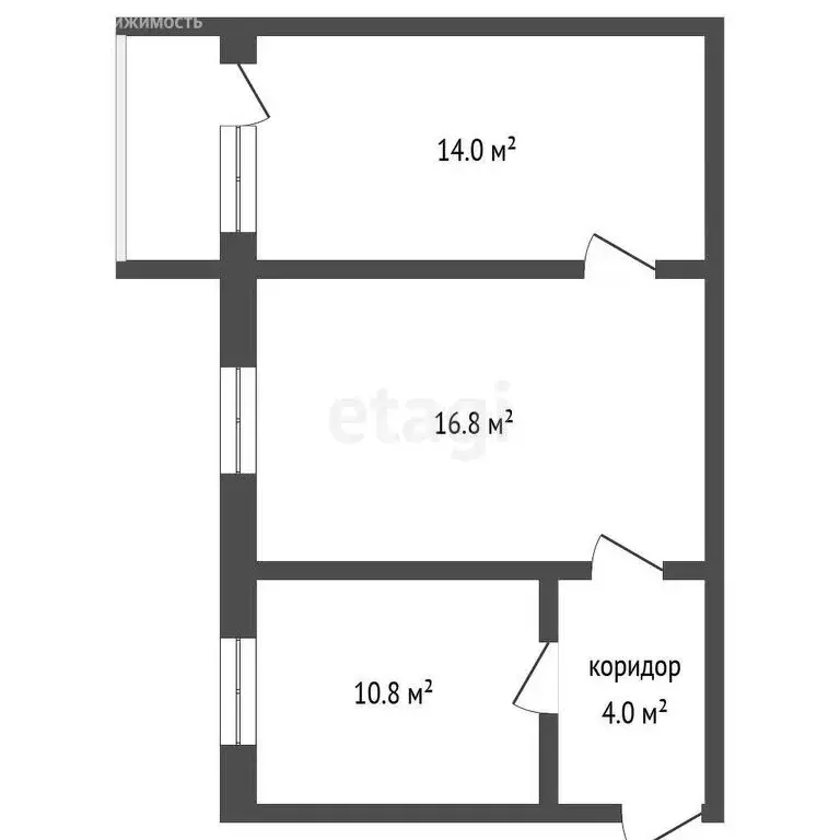 6-комнатная квартира: Ярославль, Волгоградская улица, 51 (94 м) - Фото 0
