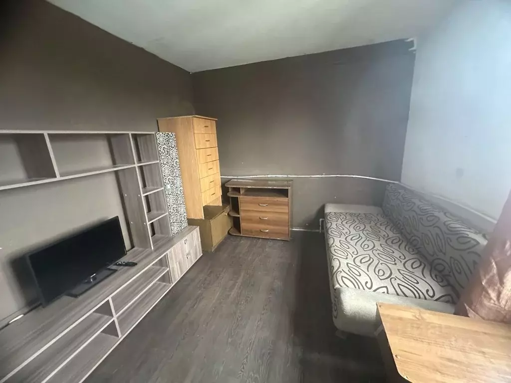 1-к кв. Иркутская область, Иркутск ул. Березовая Роща, 66А (17.0 м) - Фото 2