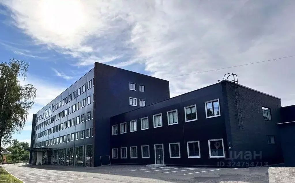 Склад в Санкт-Петербург, Санкт-Петербург, Красное Село ул. Юных ... - Фото 2