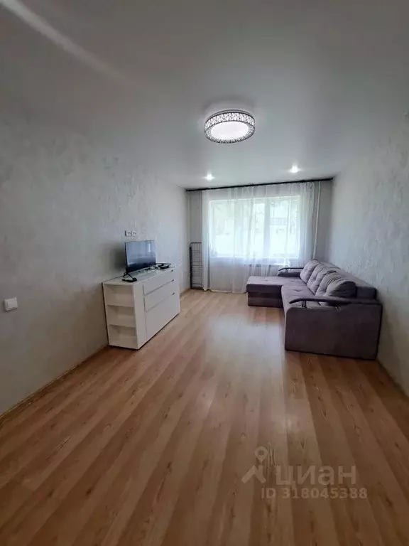 1-к кв. Кемеровская область, Кемерово Волгоградская ул., 32А (30.4 м) - Фото 0