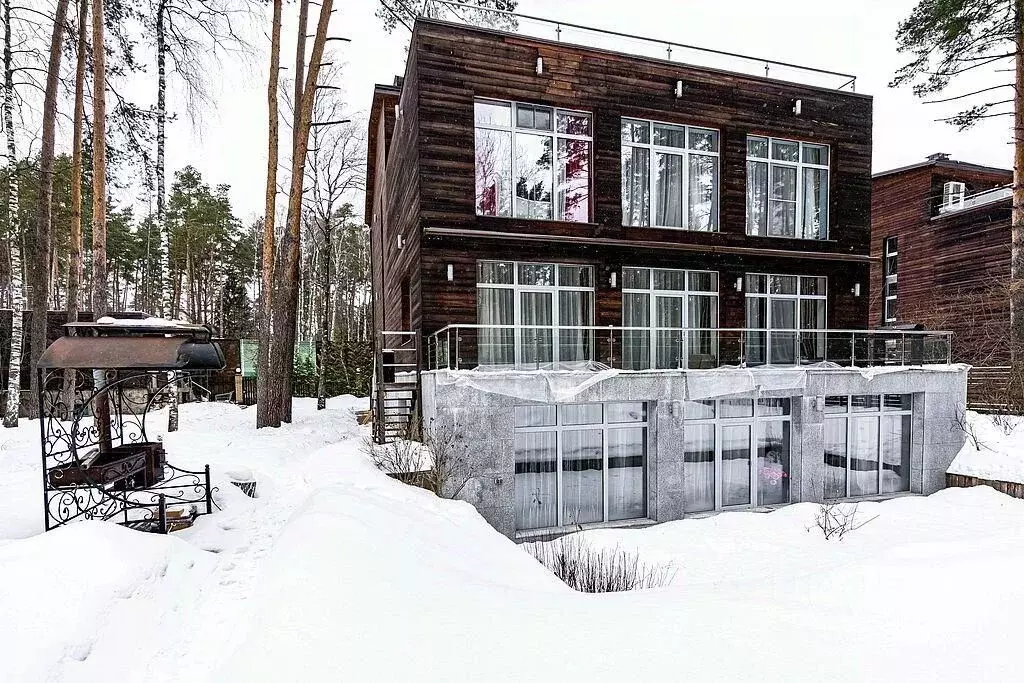 Дом в Московская область, Одинцовский городской округ, пос. Горки-2, ... - Фото 0