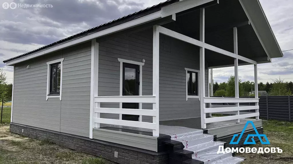 Дом в Домодедово, КП Новое Косино (62 м) - Фото 1