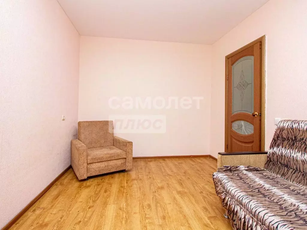 1-к кв. Ульяновская область, Ульяновск бул. Архитекторов, 11 (30.0 м) - Фото 1