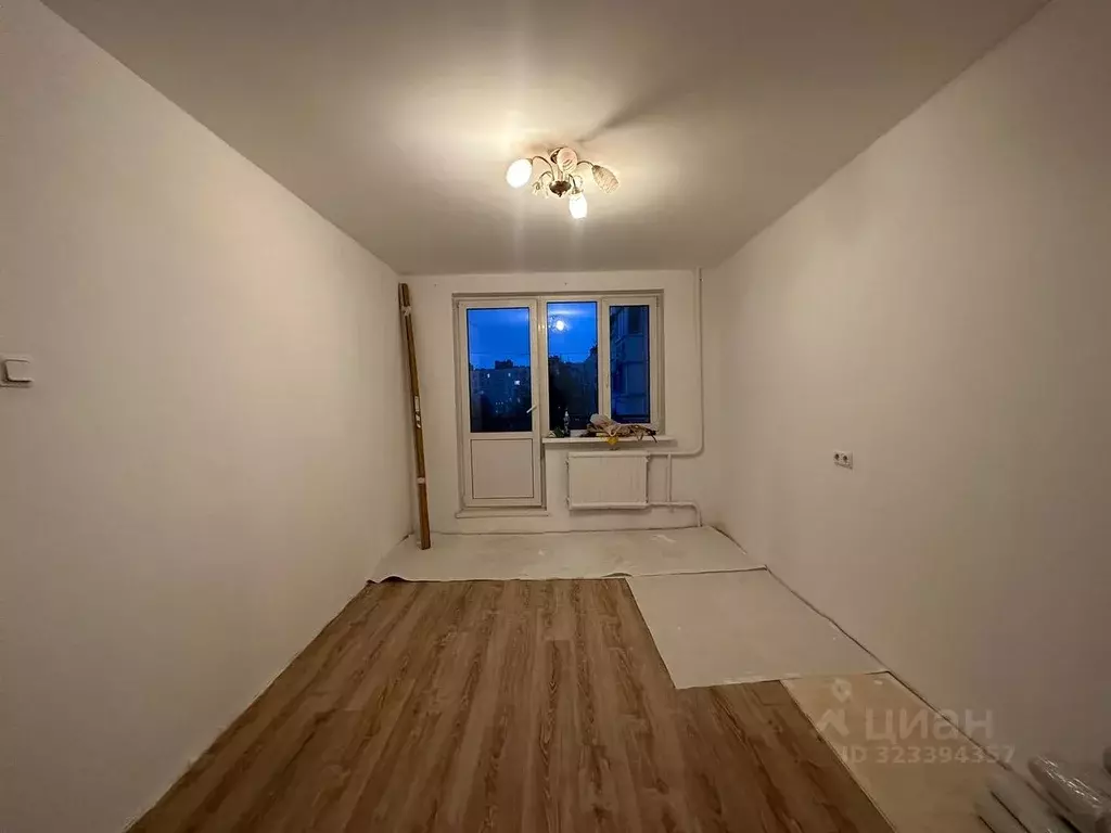 2-к кв. Санкт-Петербург ул. Олеко Дундича, 10К1 (51.1 м) - Фото 2