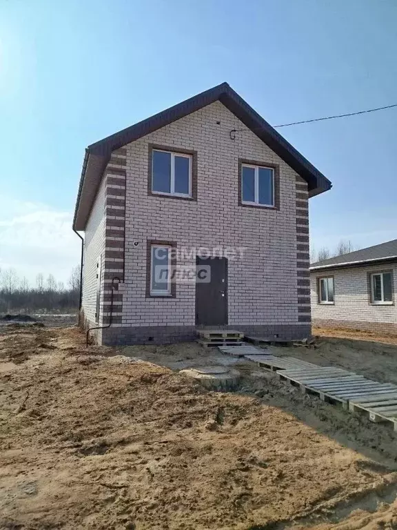 Коттедж в Нижегородская область, Бор ул. Николая Рассадина (120 м) - Фото 0