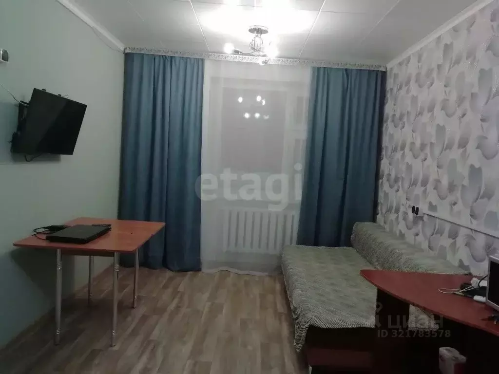 Комната Ямало-Ненецкий АО, Новый Уренгой ул. Геологоразведчиков, 2А ... - Фото 1