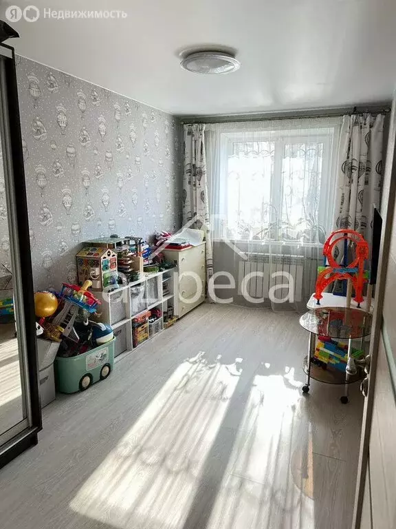 2-комнатная квартира: Самара, улица Александра Матросова, 96 (43.9 м) - Фото 1