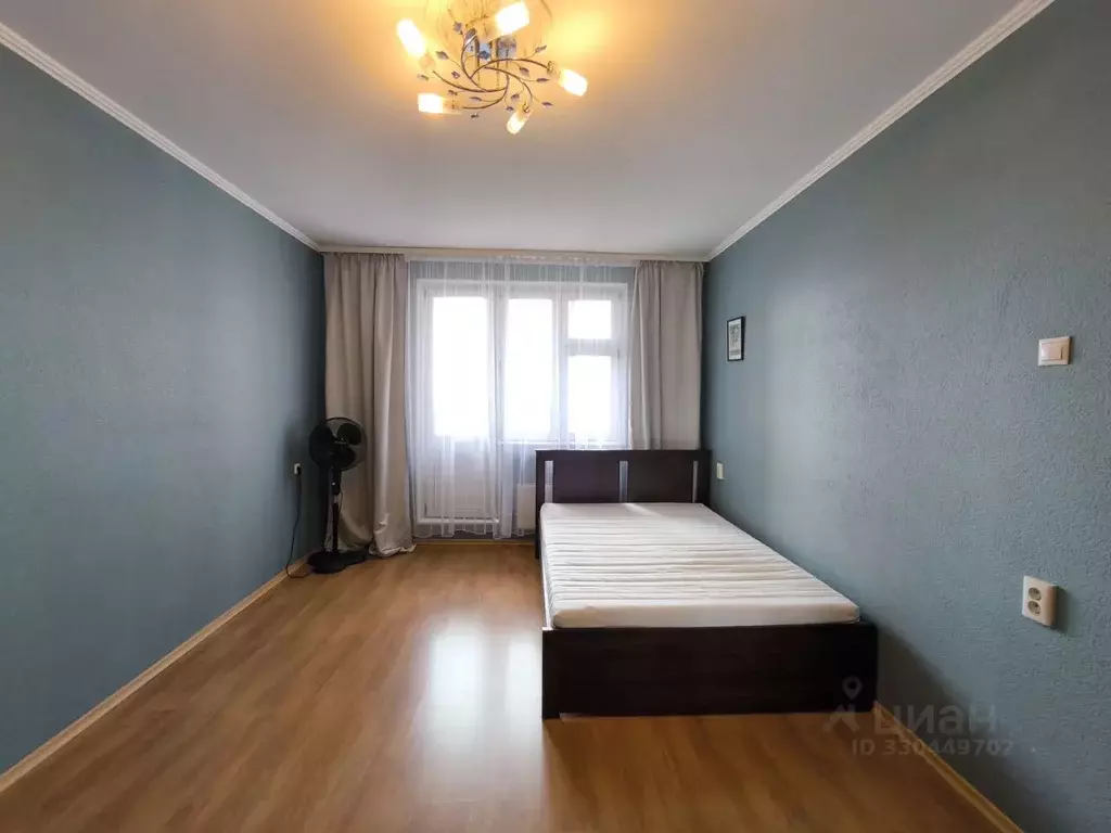 1-к кв. Москва 13-я Парковая ул., 28К2 (40.0 м) - Фото 1