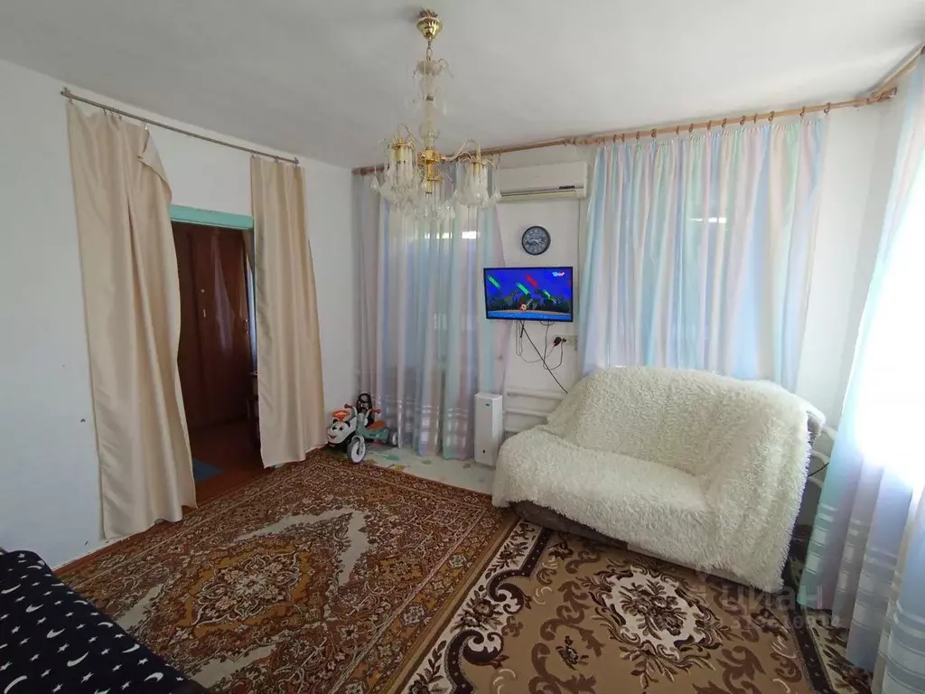 Дом в Краснодарский край, Ейский район, Ясенская ст-ца ул. Некрасова ... - Фото 0