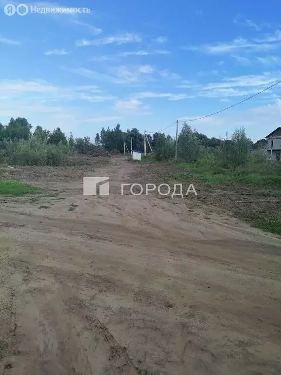 Участок в село Фирсово, Яркая улица, 35 (8 м) - Фото 2