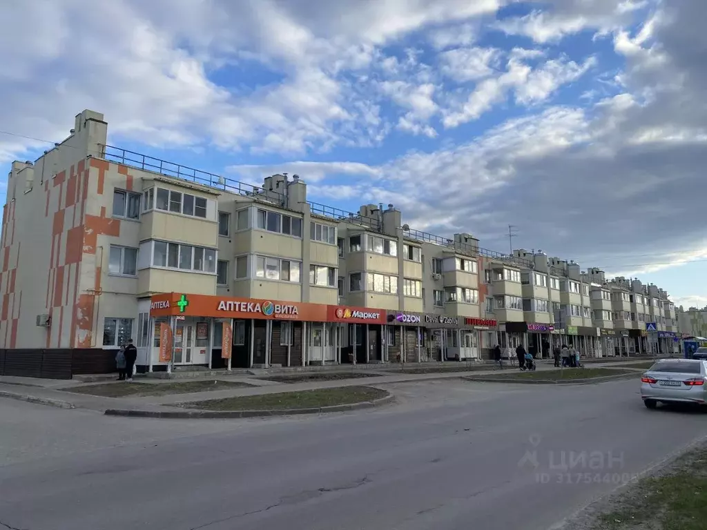 1-к кв. Ульяновская область, Ульяновск просп. Столыпина, 6 (29.7 м) - Фото 0