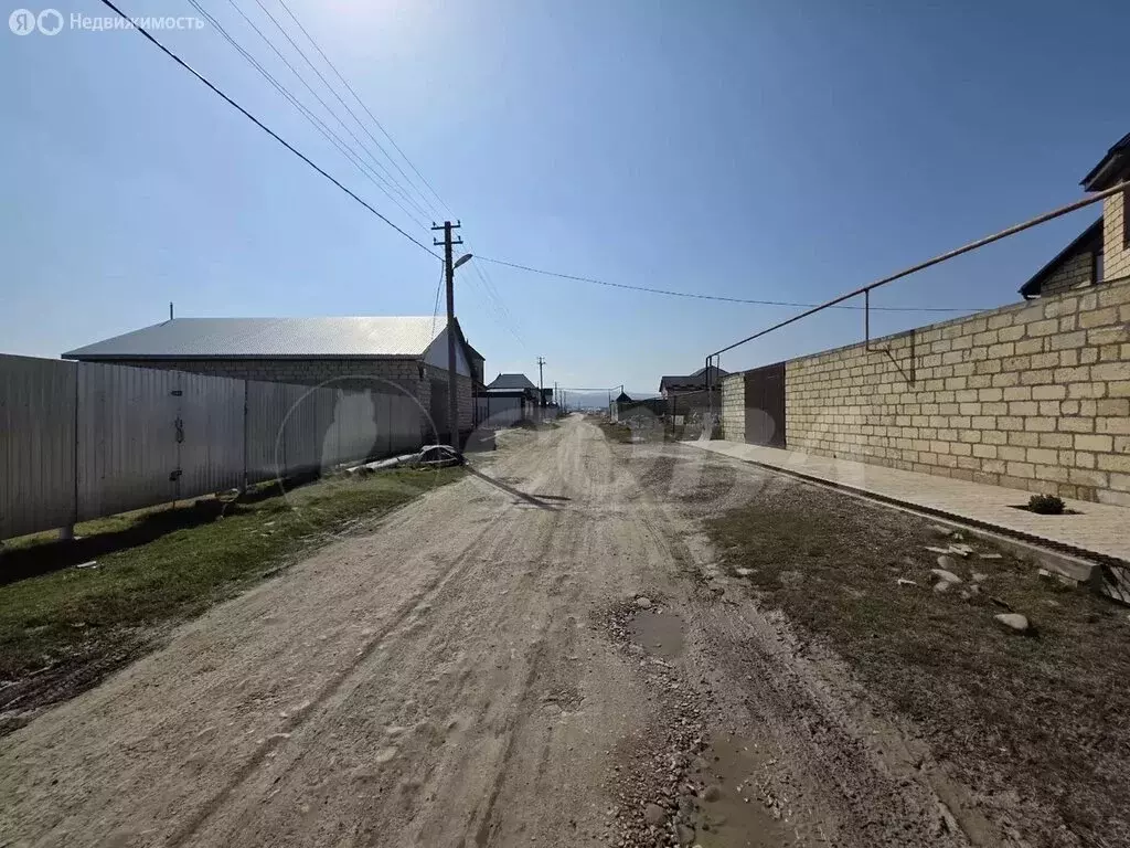 Участок в Дербентский район, село Зидьян-Казмаляр (5 м) - Фото 1