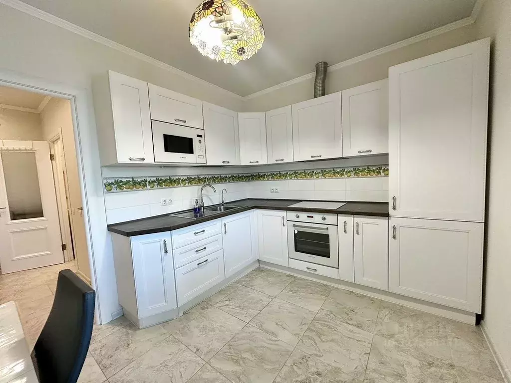 2-к кв. Санкт-Петербург Кременчугская ул., 9К1 (70.0 м) - Фото 1