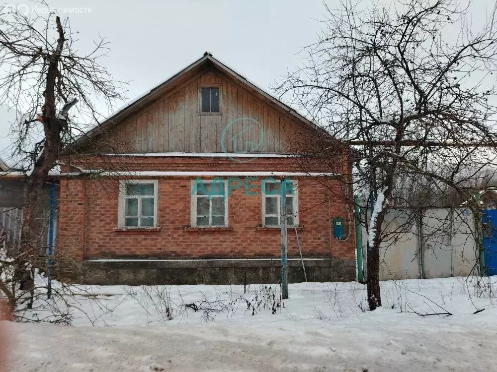 Дом в Новый Оскол, Рождественская улица (51.5 м) - Фото 1