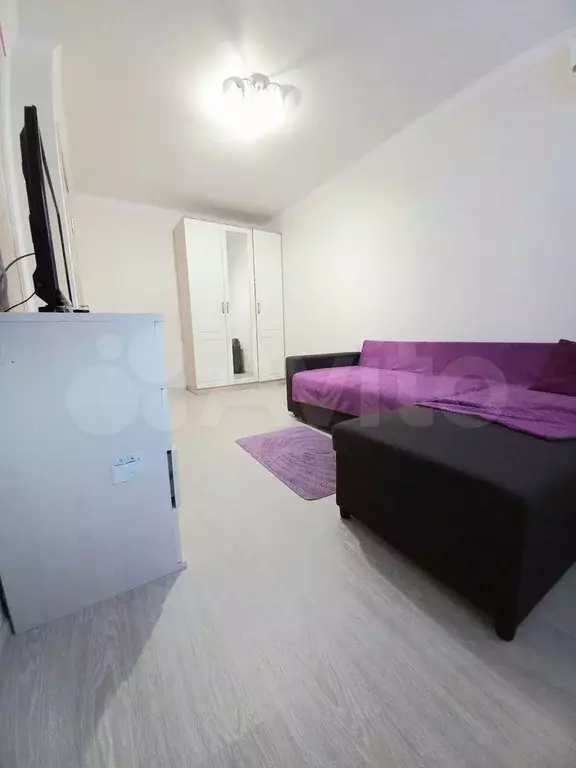 1-к. квартира, 33 м, 2/3 эт. - Фото 0