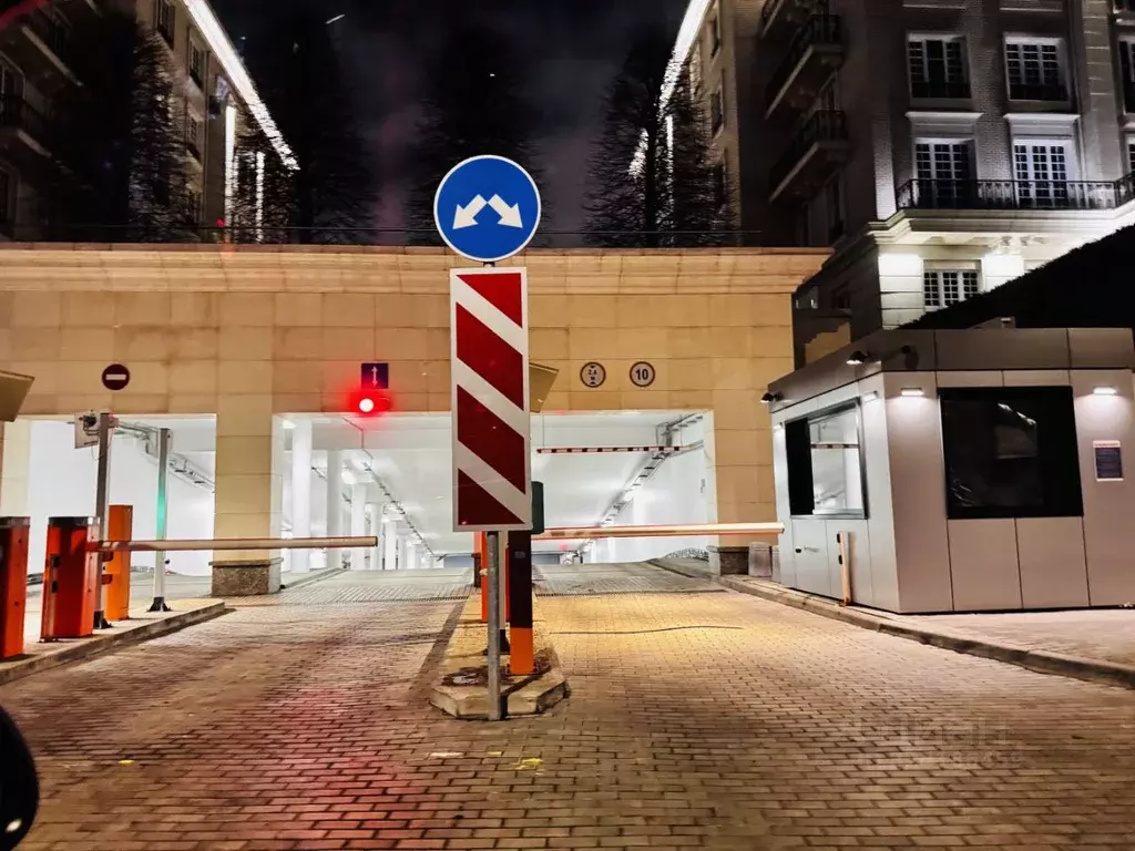 Гараж в Москва 472-й кв-л, Найтсбридж Приват Парк жилой комплекс (14 ... - Фото 1