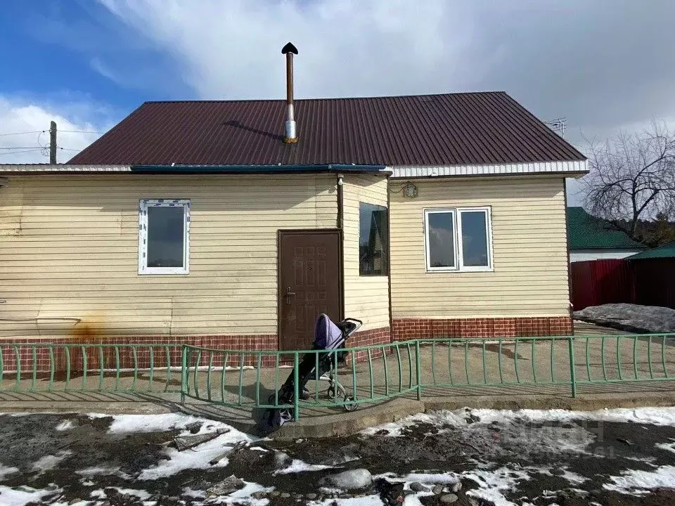 Дом в Иркутская область, Шелехов Дружба СНТ,  (123 м) - Фото 1