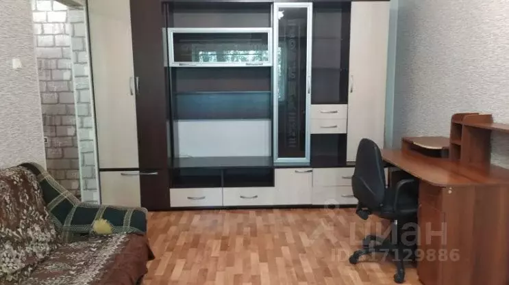 1-к кв. Хакасия, Абакан Советская ул., 169А (38.0 м) - Фото 0