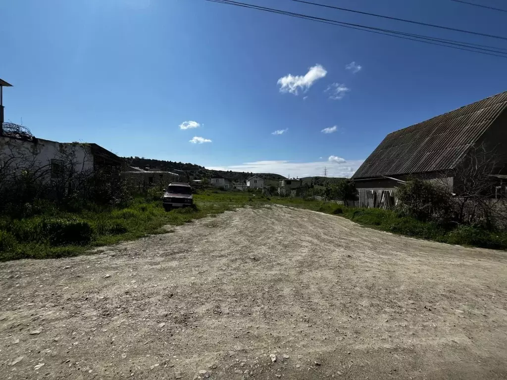 Участок в Крым, Судак Ветеран садовое товарищество, 56 (6.0 сот.) - Фото 2