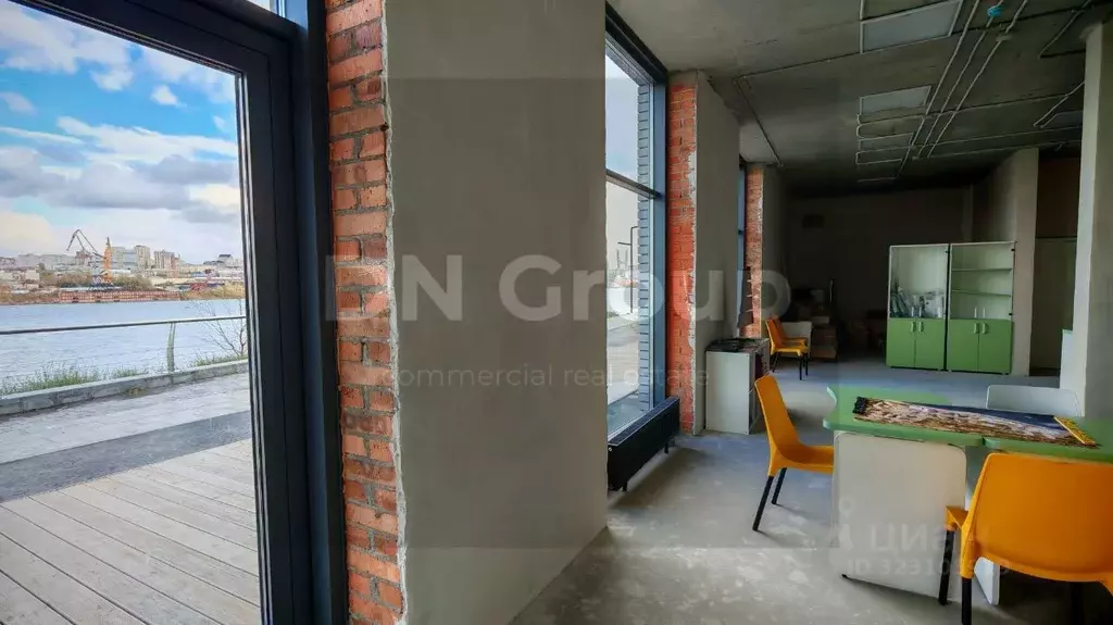 Торговая площадь в Новосибирская область, Новосибирск ул. Ясный Берег, ... - Фото 2