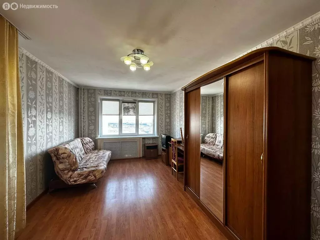 1-комнатная квартира: Норильск, улица Анисимова, 3 (36 м) - Фото 1