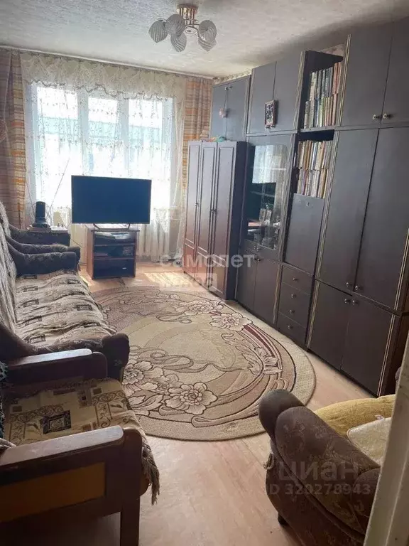 2-к кв. Курская область, Курский район, Клюквинский сельсовет, д. ... - Фото 2