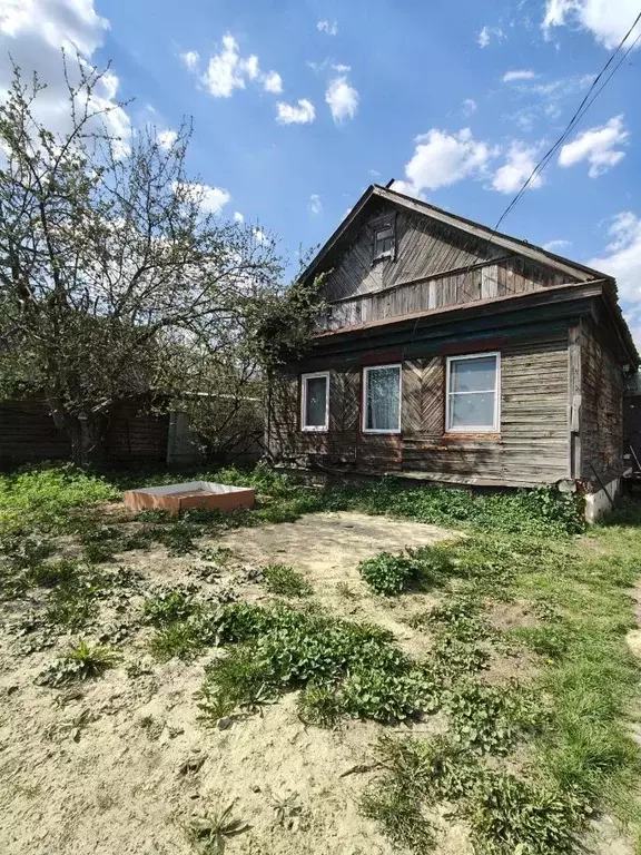 Дом в Пензенская область, Пенза Озерная ул., 1 (54 м) - Фото 1