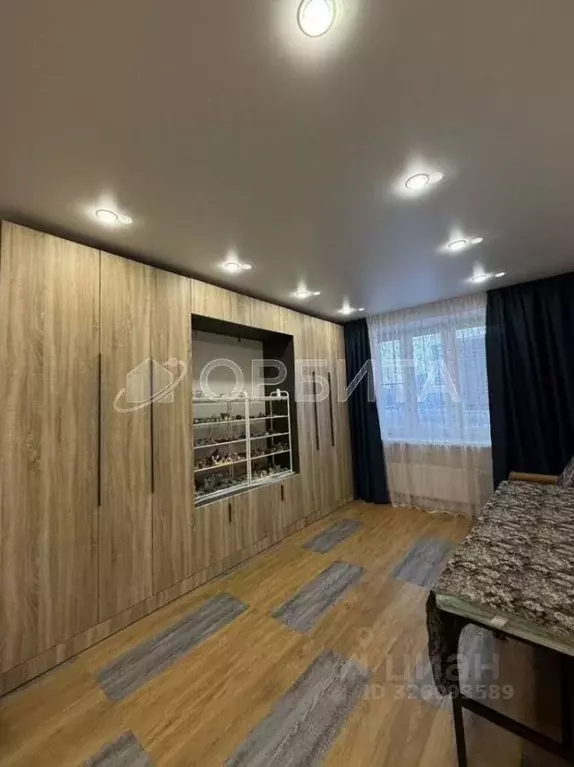 2-к кв. Тюменская область, Тюмень Новгородская ул., 20 (58.5 м) - Фото 2