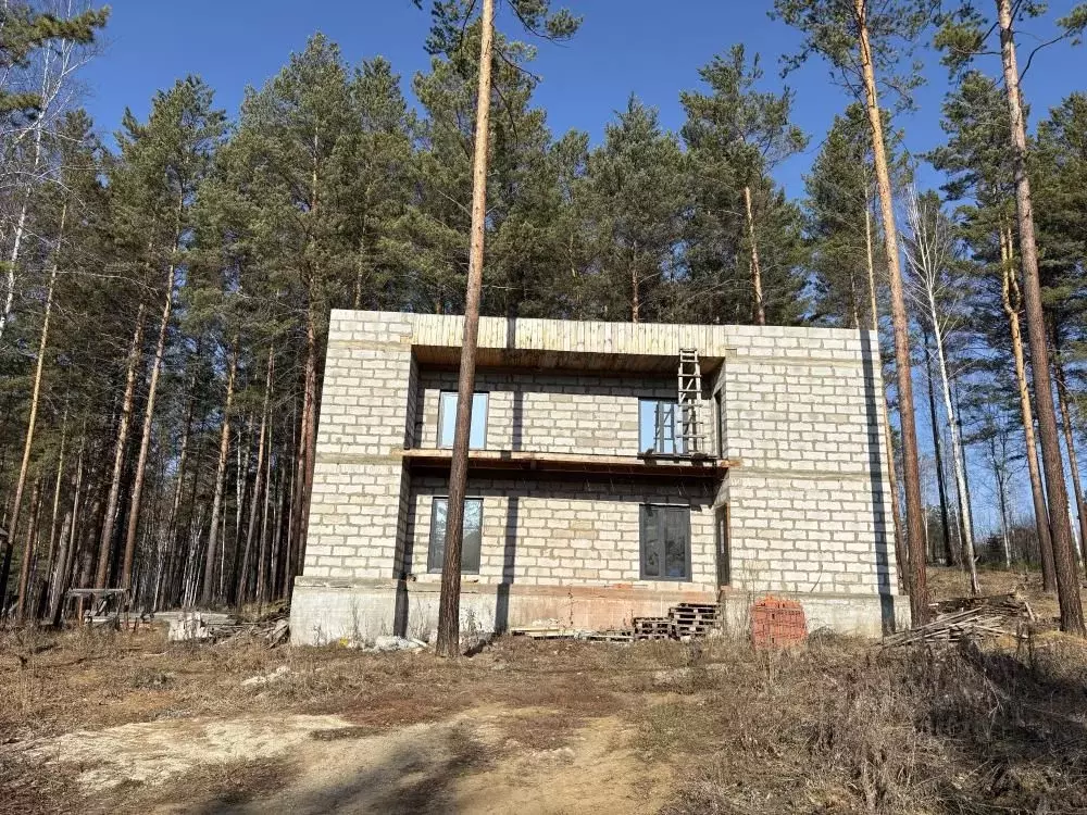 Дом в Иркутская область, Иркутский муниципальный округ, Маркова рп, ... - Фото 2
